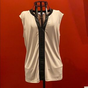 NWOT Calvin Klein business blouse!